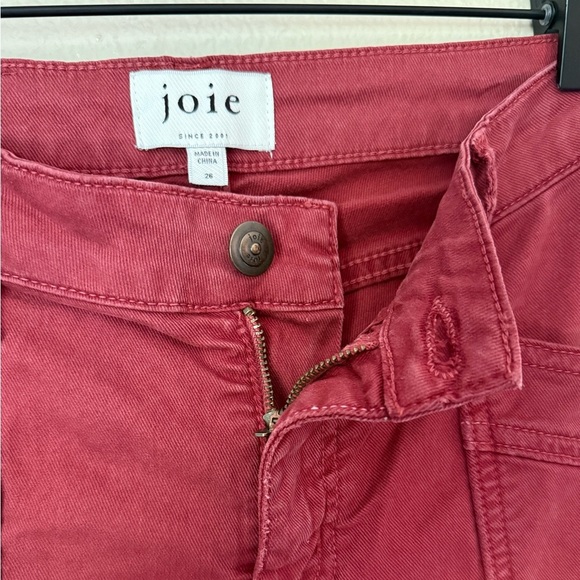 JOIE Willa Slim Pants - Picture 5 of 9